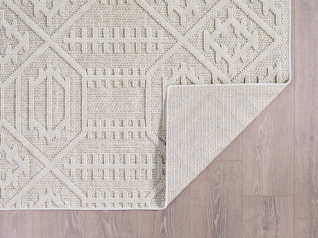 kas oriental terra 6772 taupe rug