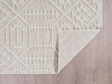 kas oriental terra 6772 taupe rug