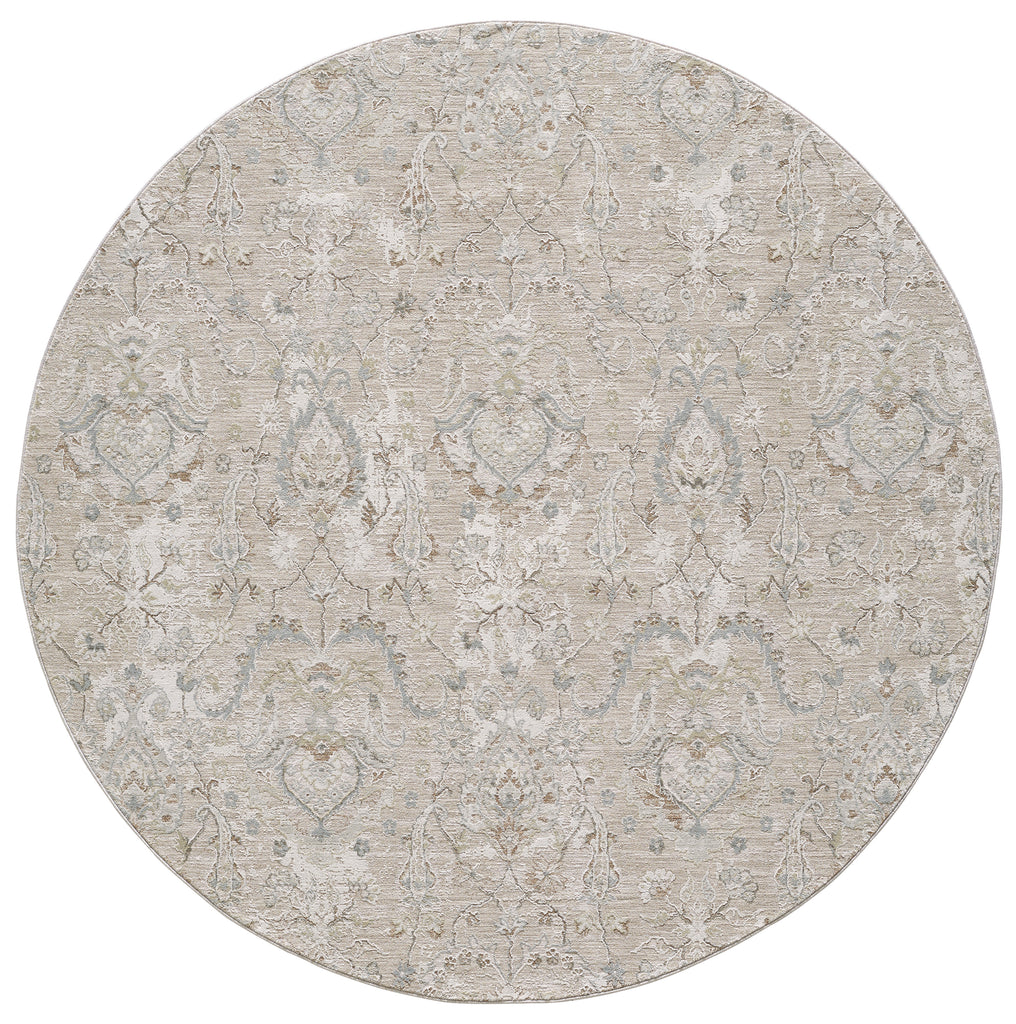 kas oriental peyton 4007 lt moss rug