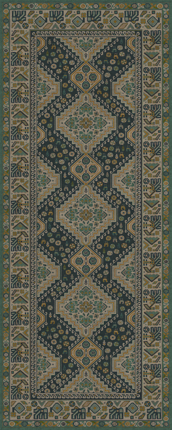 spicher and company biltmore grand estate the loggia vinyl mat
