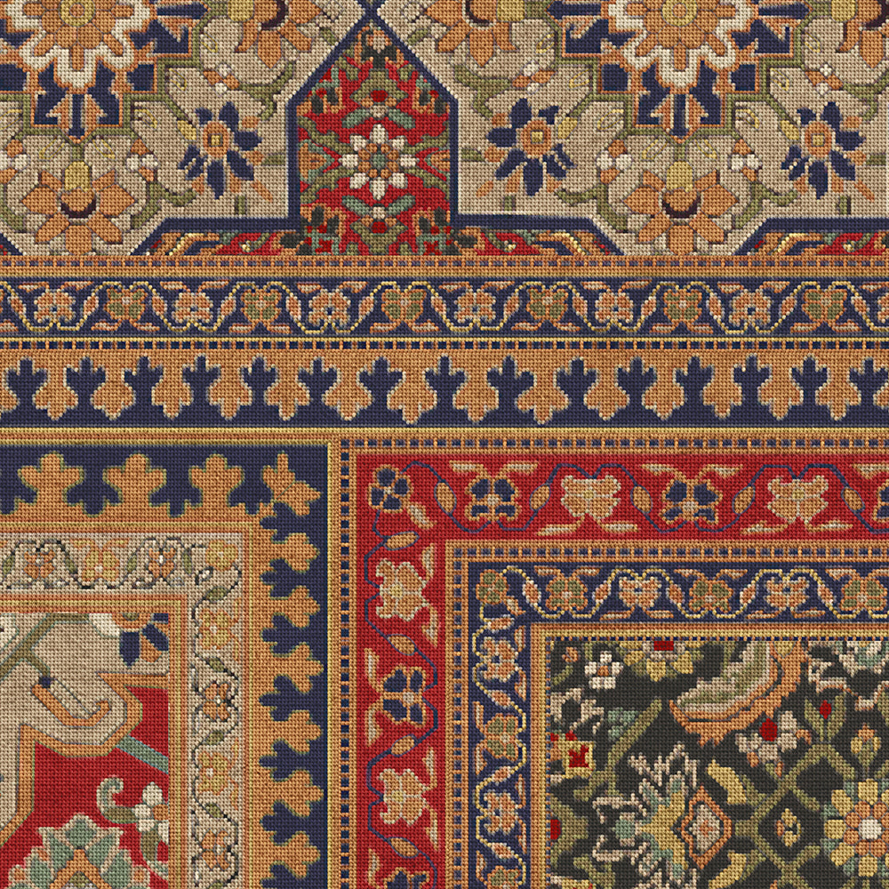 spicher and company biltmore maison tapis île de vinyl mat