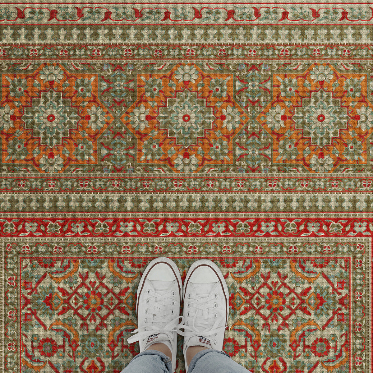 spicher and company biltmore maison tapis roussillon vinyl mat