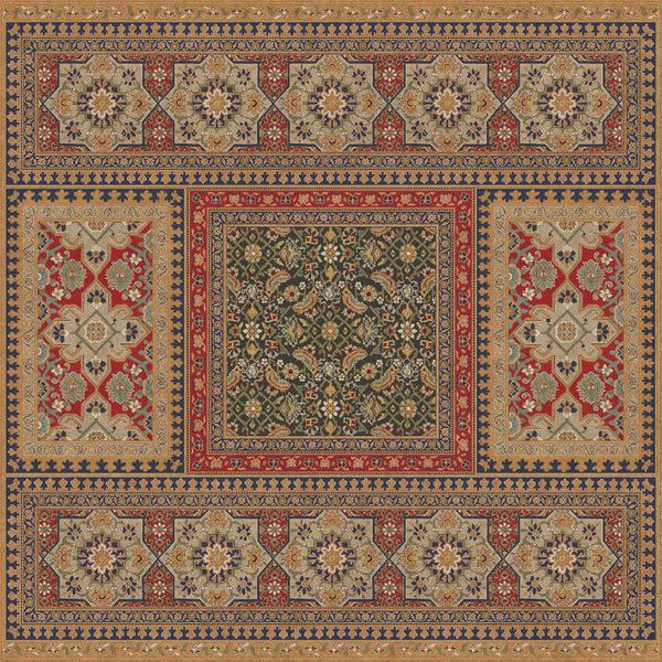 spicher and company biltmore maison tapis île de vinyl mat