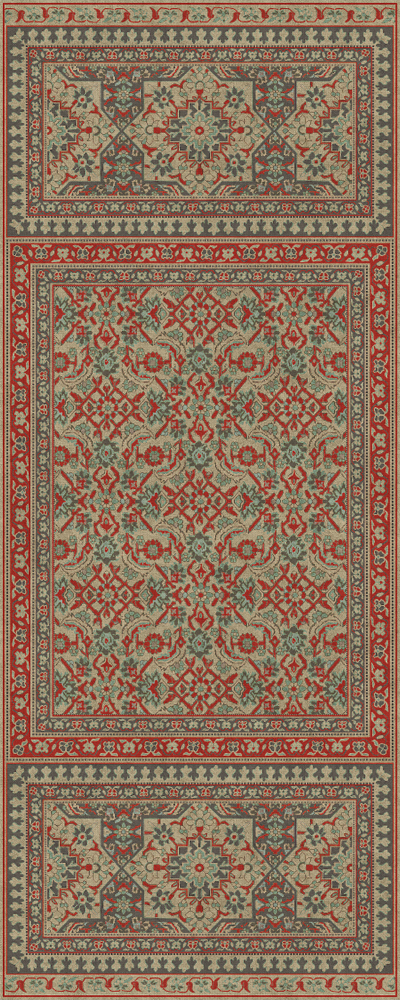 spicher and company biltmore maison tapis vezelay vinyl mat
