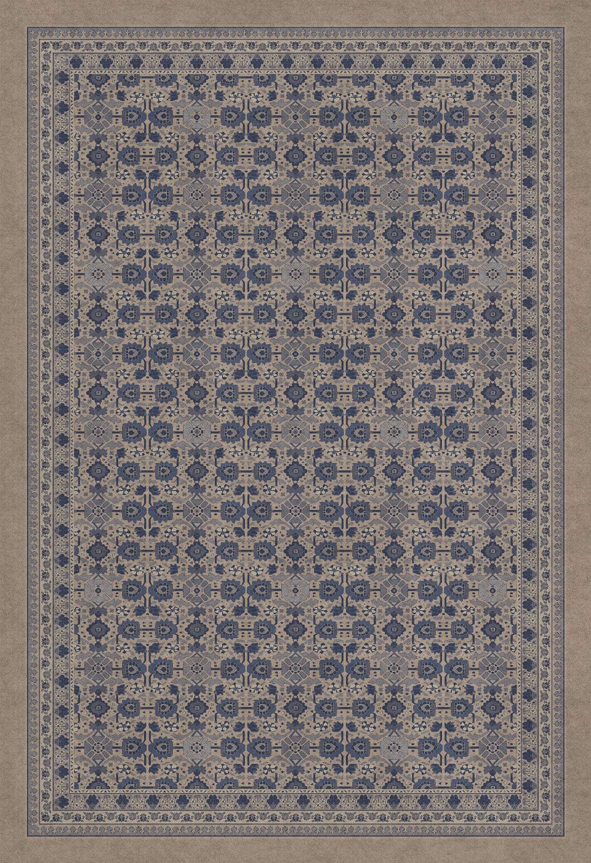 spicher and company biltmore promenade blue ridge view vinyl mat