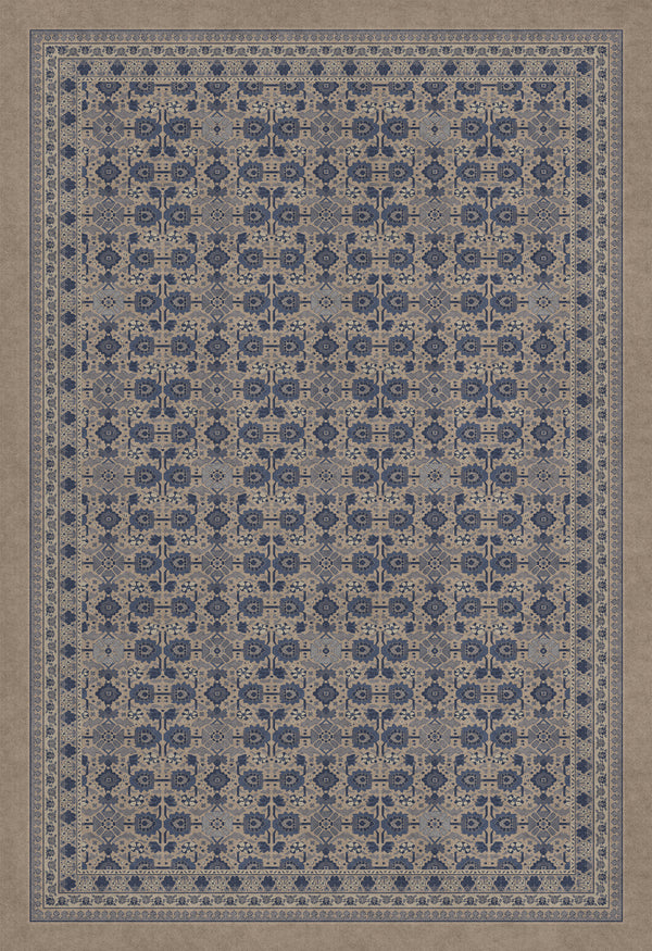 spicher and company biltmore promenade blue ridge view vinyl mat