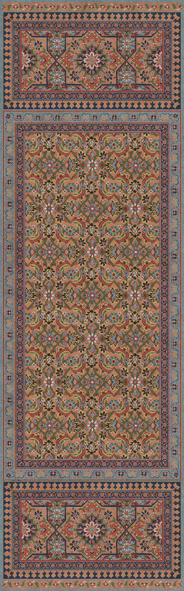 spicher and company biltmore maison tapis cote d’azur vinyl mat