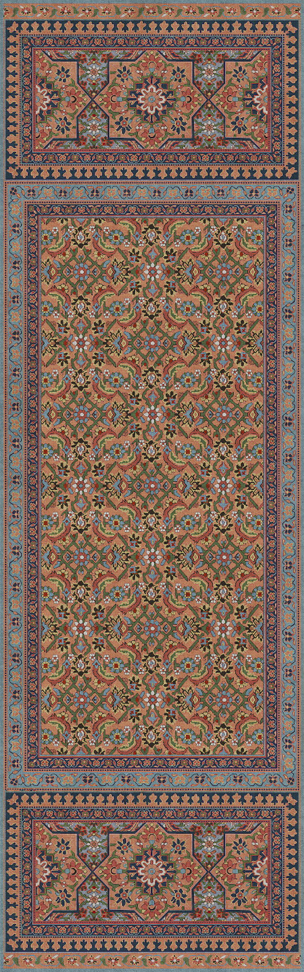 spicher and company biltmore maison tapis cote d’azur vinyl mat