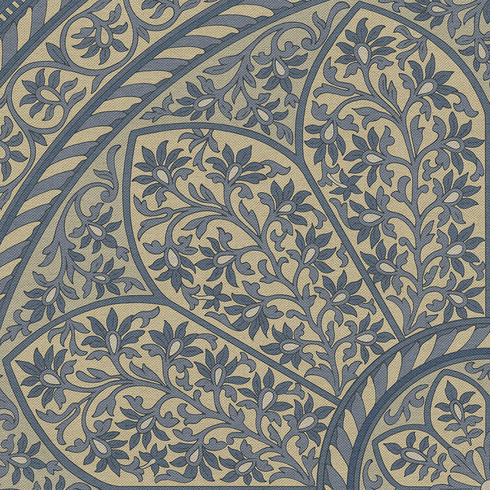 spicher and company biltmore estate tracery porcelain garden vinyl mat