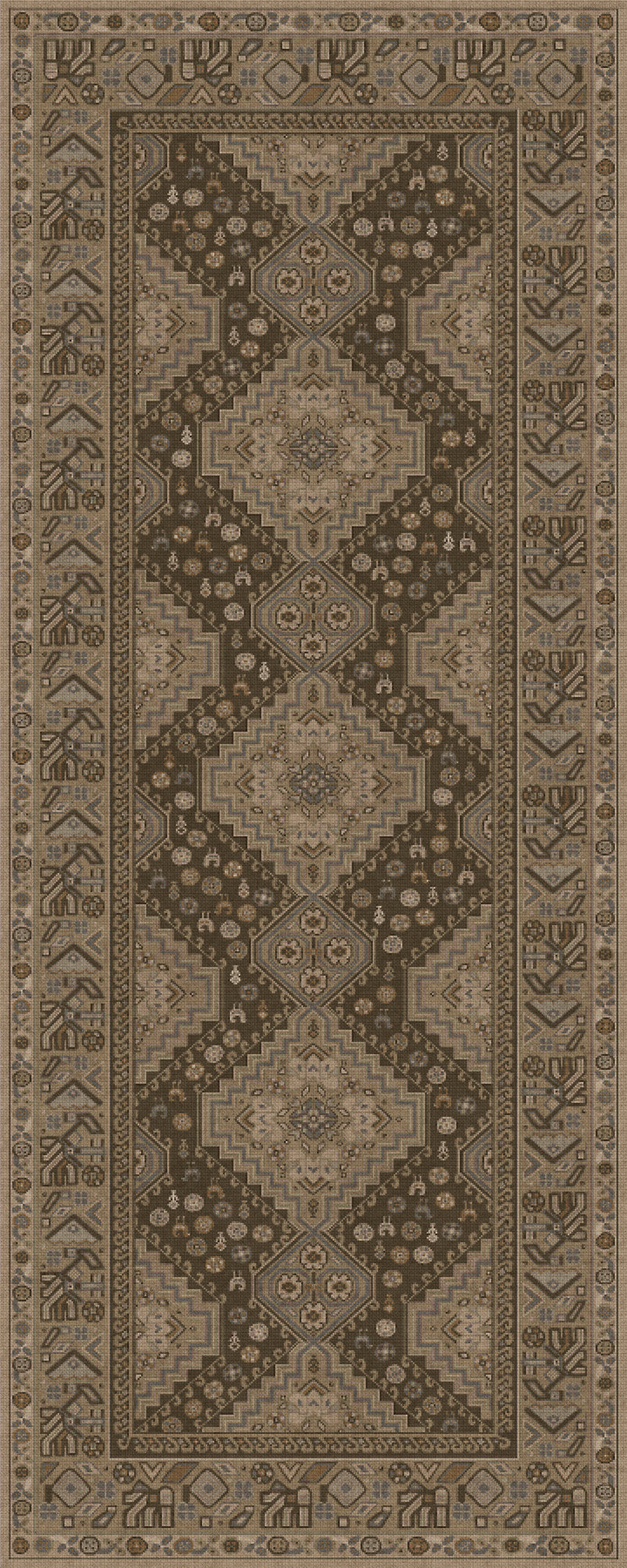 spicher and company biltmore grand estate the chariot vinyl mat