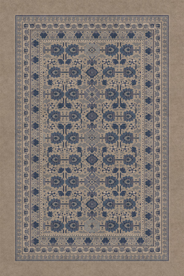 spicher and company biltmore promenade blue ridge view vinyl mat