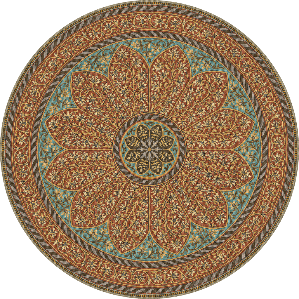 spicher and company biltmore estate tracery tuscan arcade vinyl mat