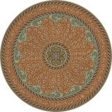spicher and company biltmore estate tracery tuscan arcade vinyl mat