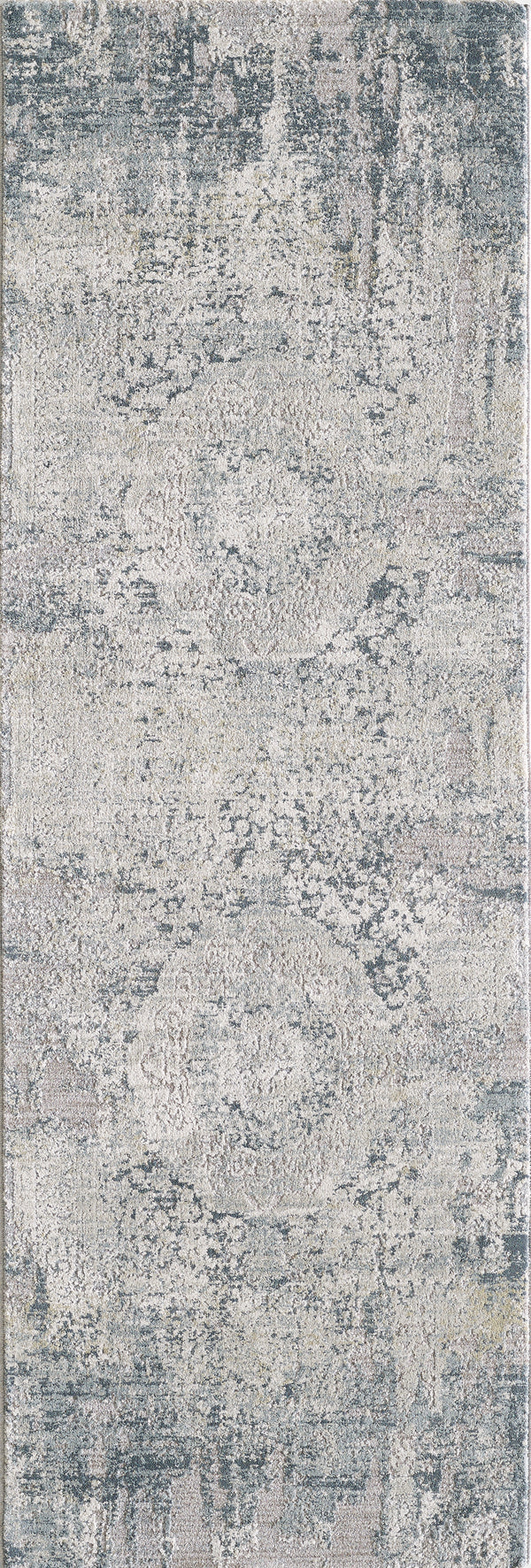 kas oriental peyton 4006 grey rug