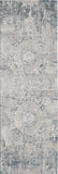 kas oriental peyton 4006 grey rug