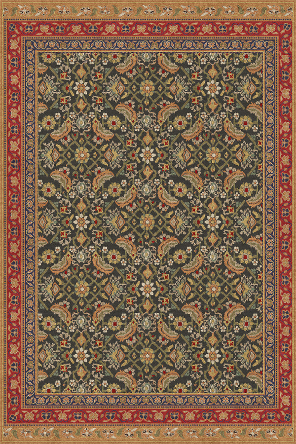 spicher and company biltmore maison tapis île de vinyl mat