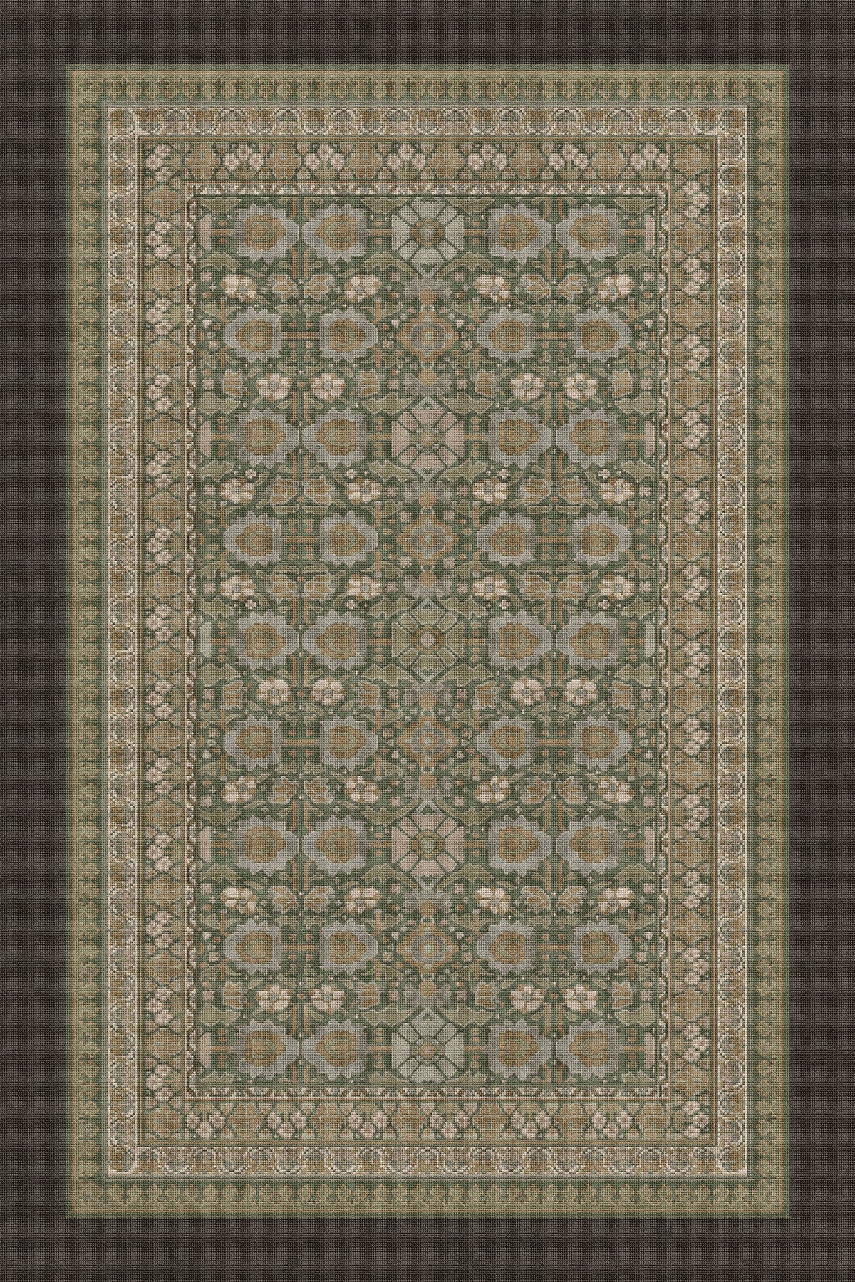 spicher and company biltmore promenade aurora  vinyl mat