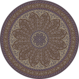 spicher and company biltmore estate tracery wisteria room vinyl mat
