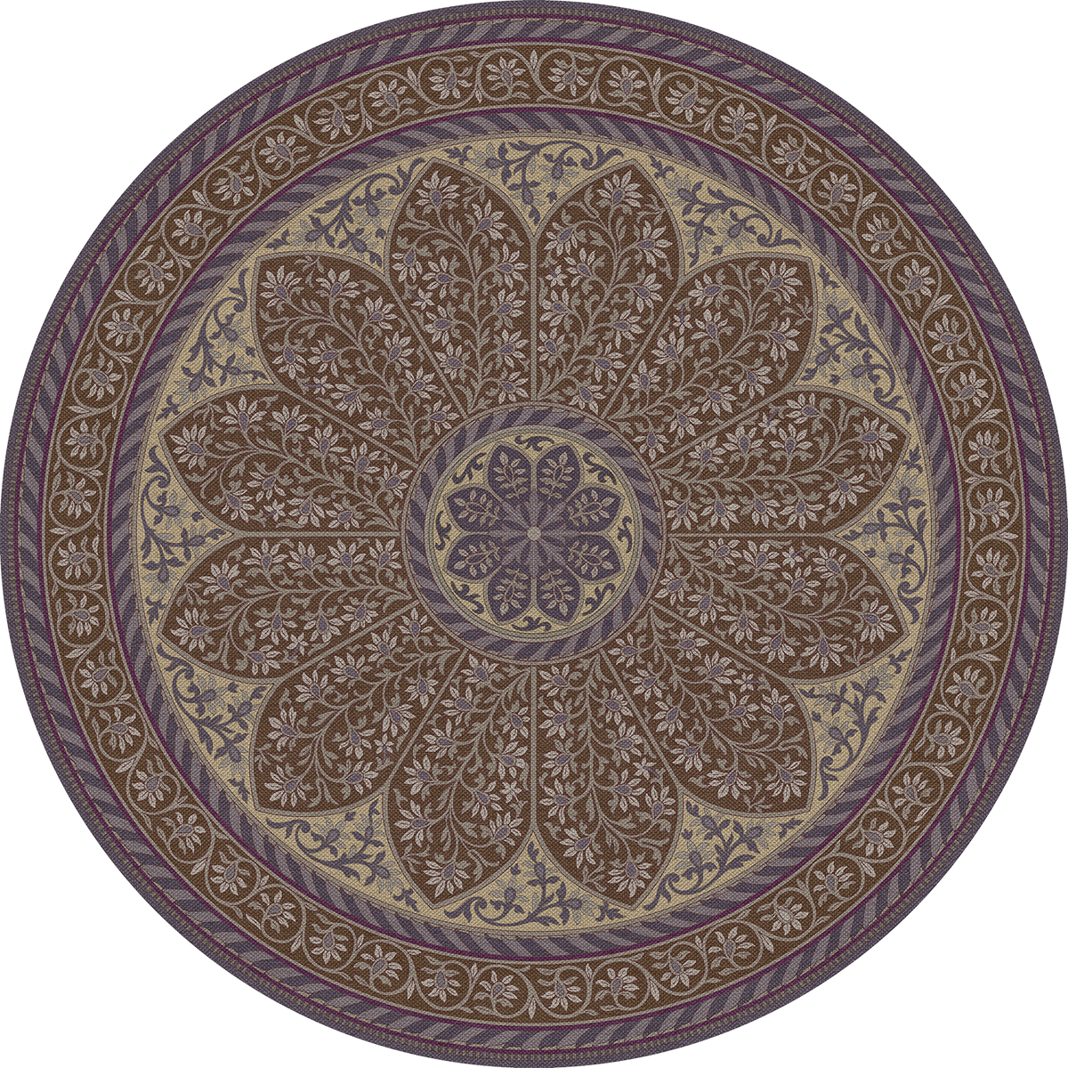 spicher and company biltmore estate tracery wisteria room vinyl mat