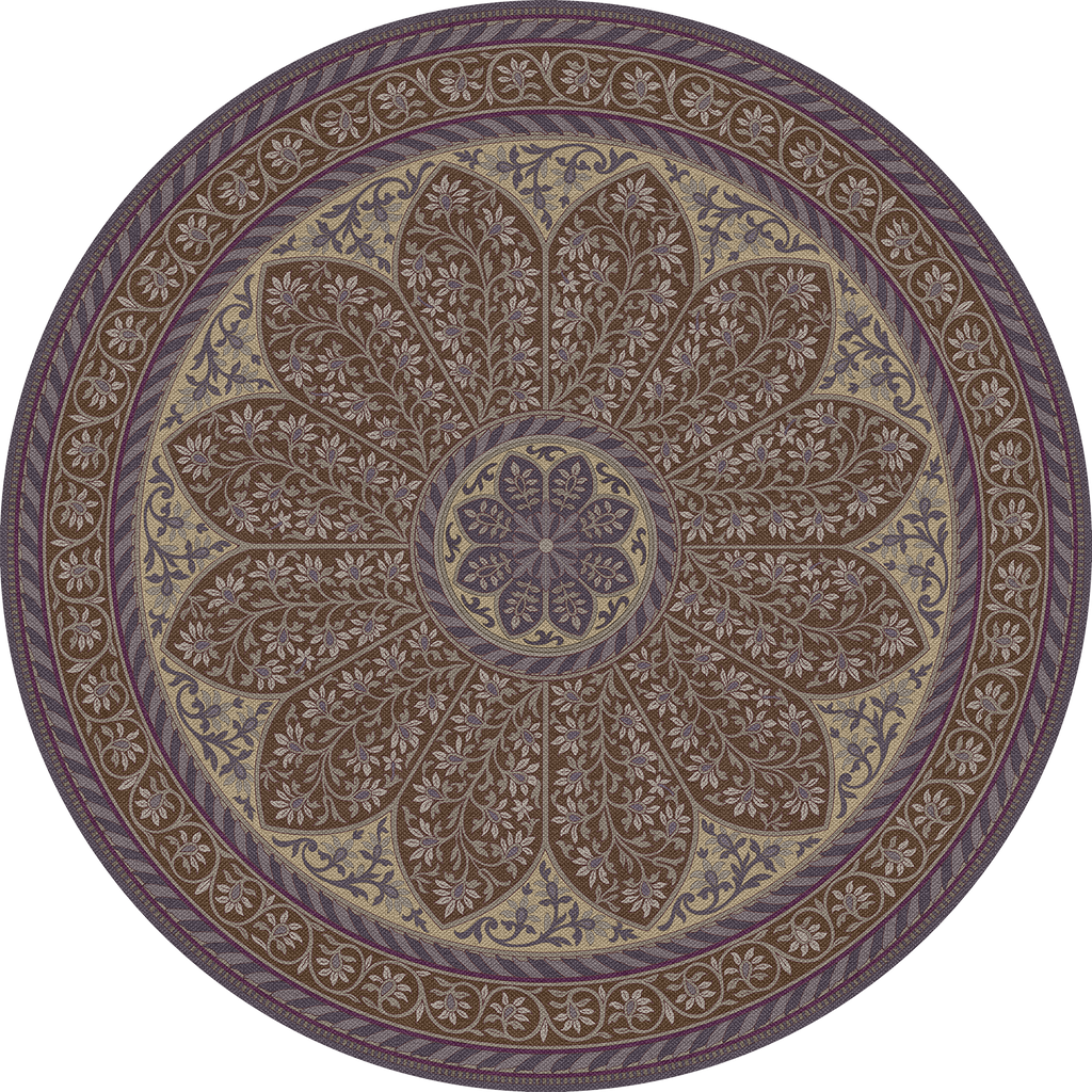 spicher and company biltmore estate tracery wisteria room vinyl mat