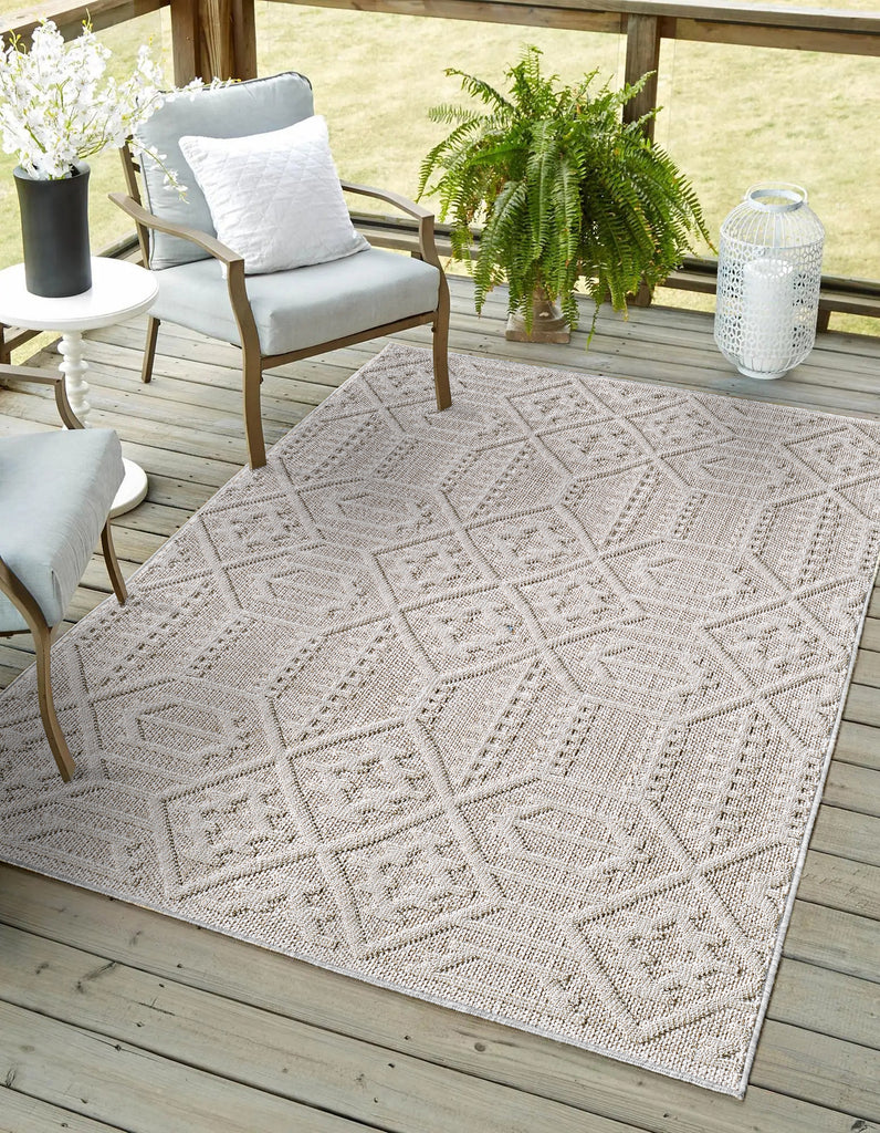 kas oriental terra 6772 taupe rug