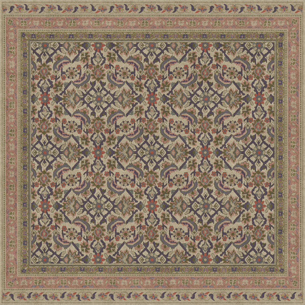 spicher and company biltmore maison tapis giverny vinyl mat