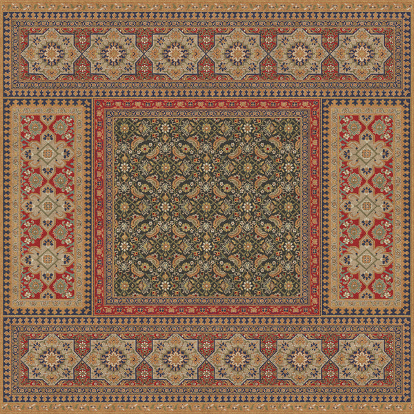 spicher and company biltmore maison tapis île de vinyl mat