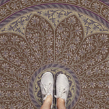 spicher and company biltmore estate tracery wisteria room vinyl mat