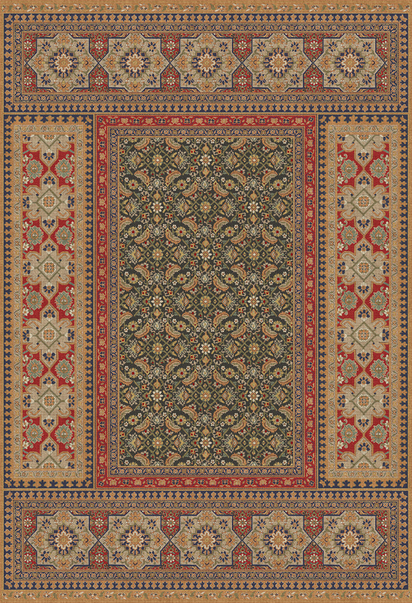 spicher and company biltmore maison tapis île de vinyl mat