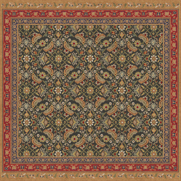spicher and company biltmore maison tapis île de vinyl mat