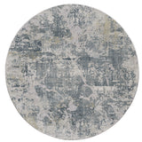 kas oriental peyton 4004 grey rug