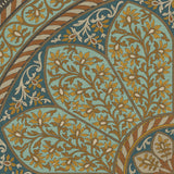 spicher and company biltmore estate tracery lapis bloom vinyl mat