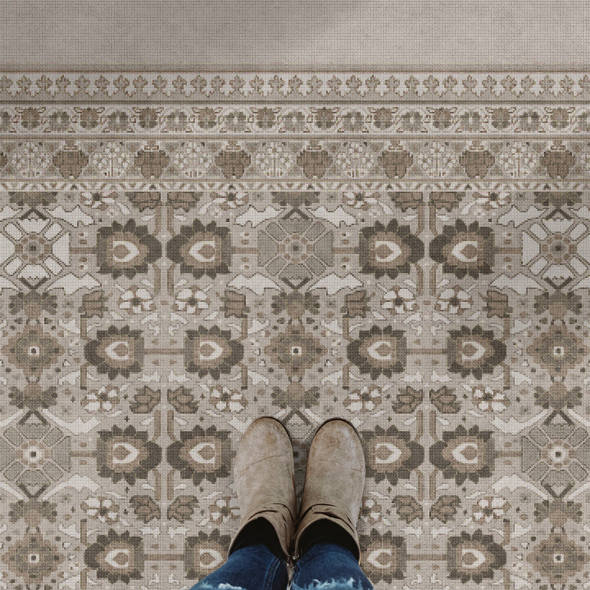 spicher and company biltmore promenade winter garden vinyl mat