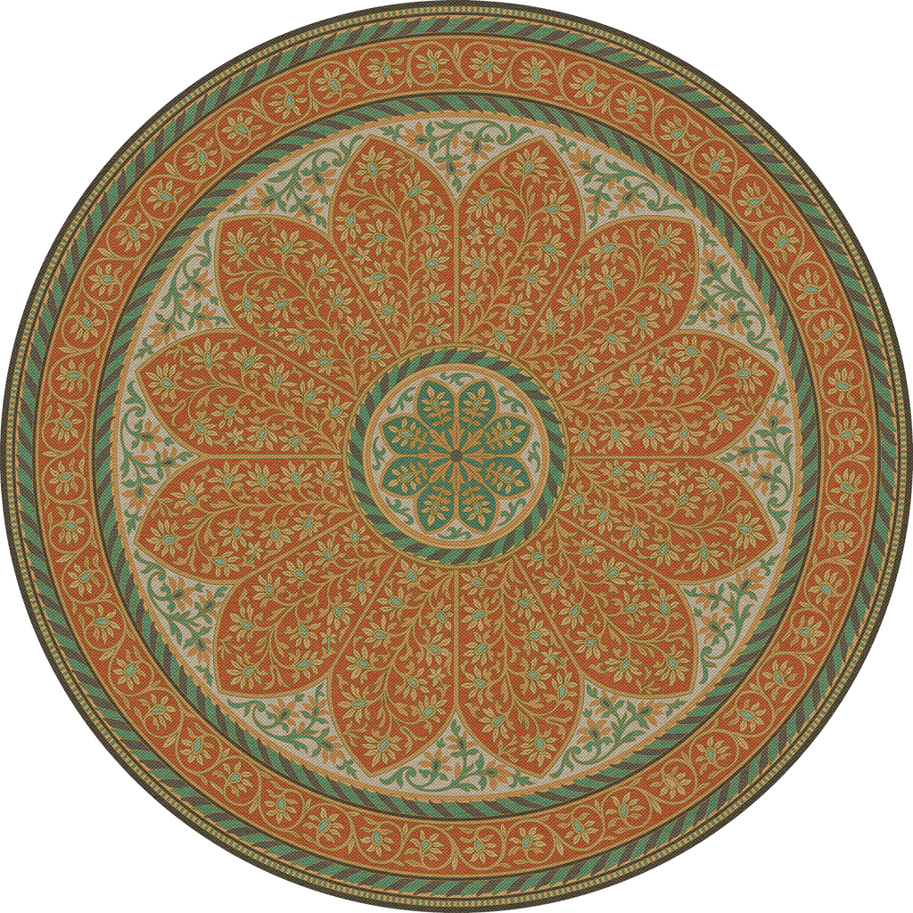 spicher and company biltmore estate tracery orangery vinyl mat