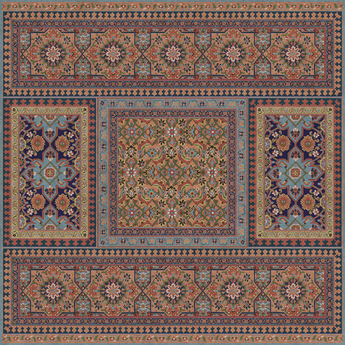spicher and company biltmore maison tapis cote d’azur vinyl mat
