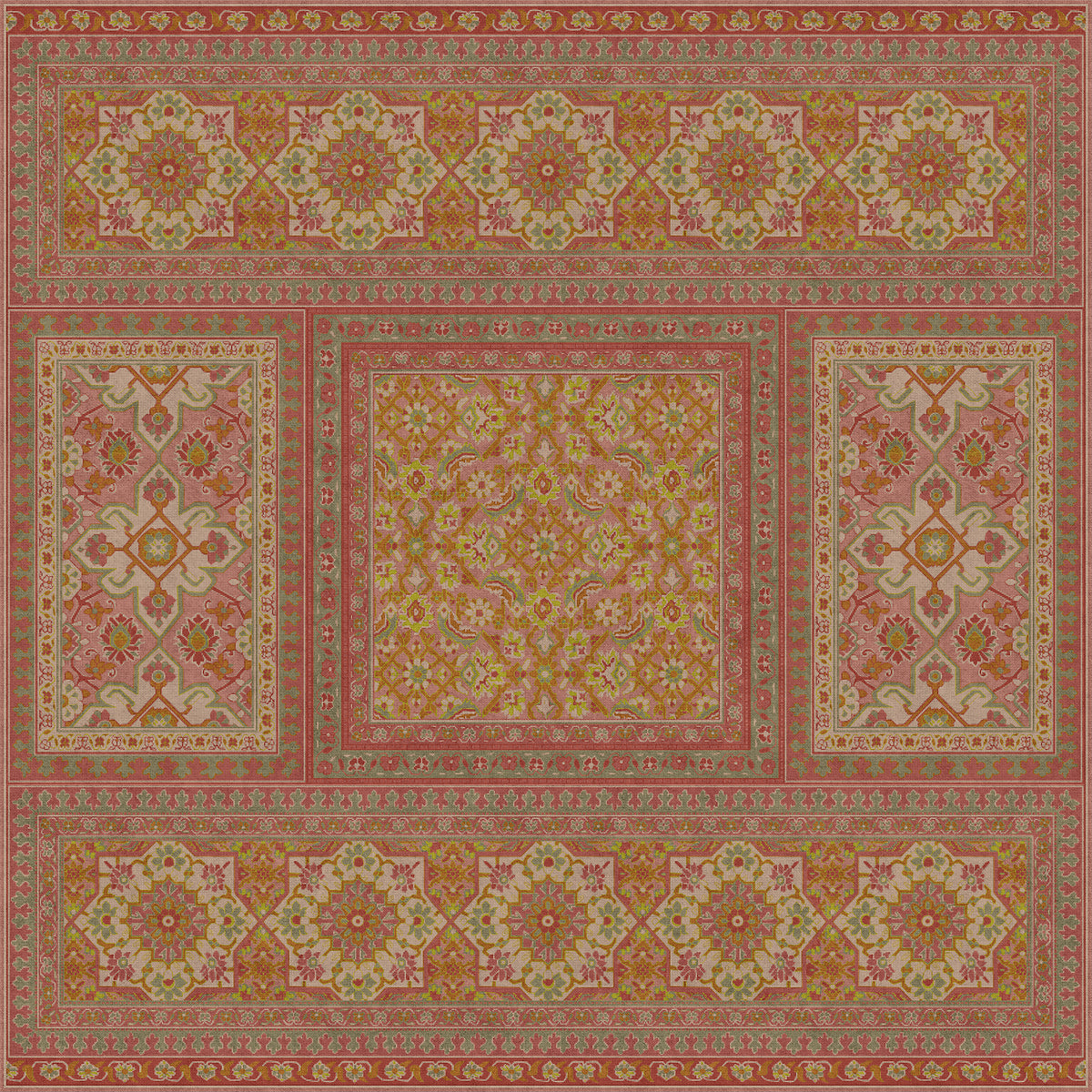 spicher and company biltmore maison tapis provence vinyl mat