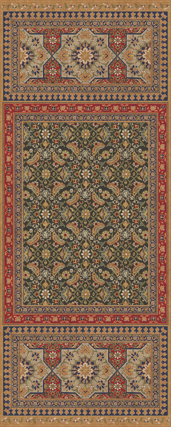 spicher and company biltmore maison tapis île de vinyl mat
