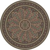 spicher and company biltmore estate tracery winter garnet vinyl mat