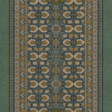 spicher and company biltmore promenade striking flora vinyl mat