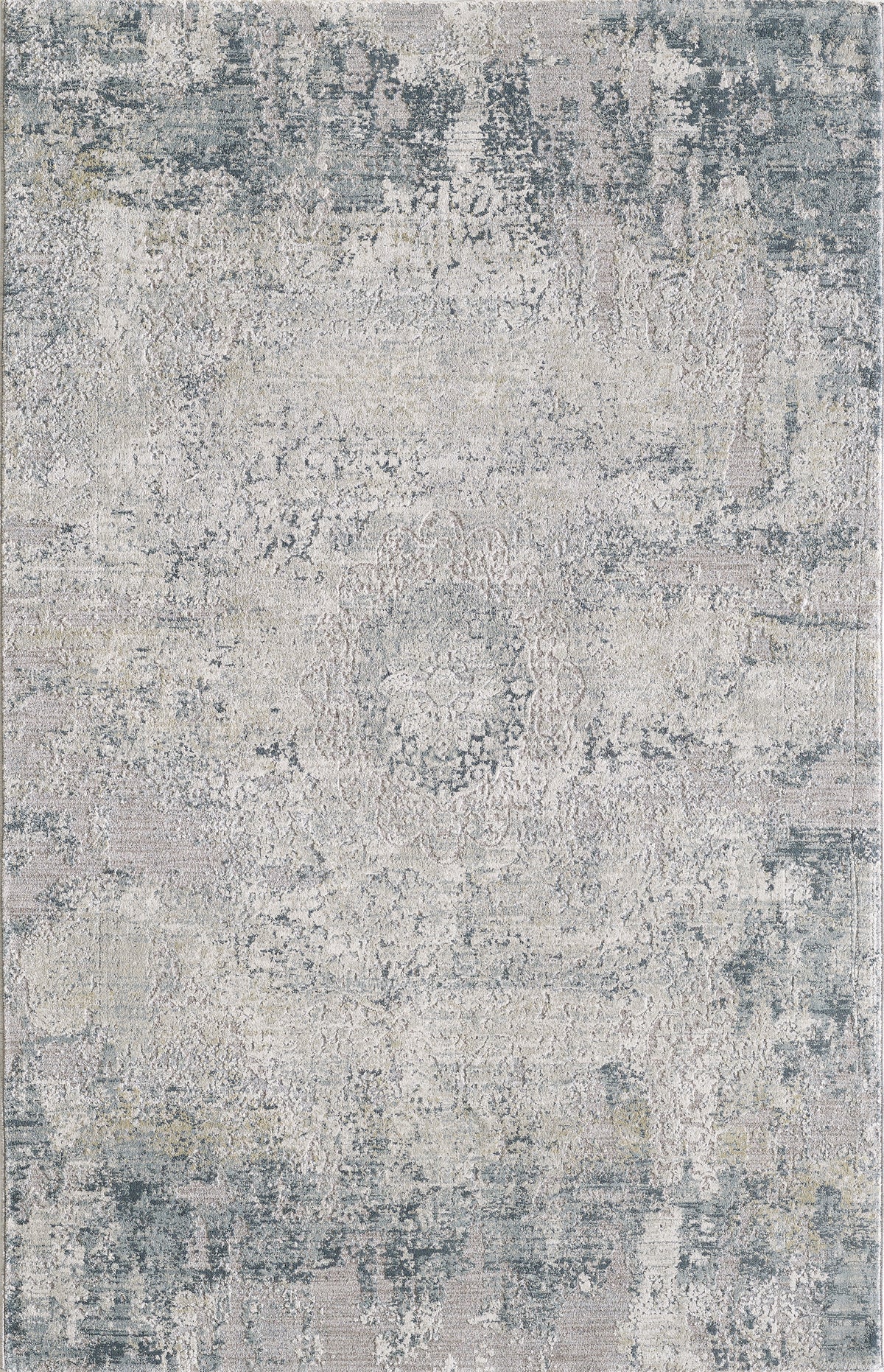 kas oriental peyton 4006 grey rug