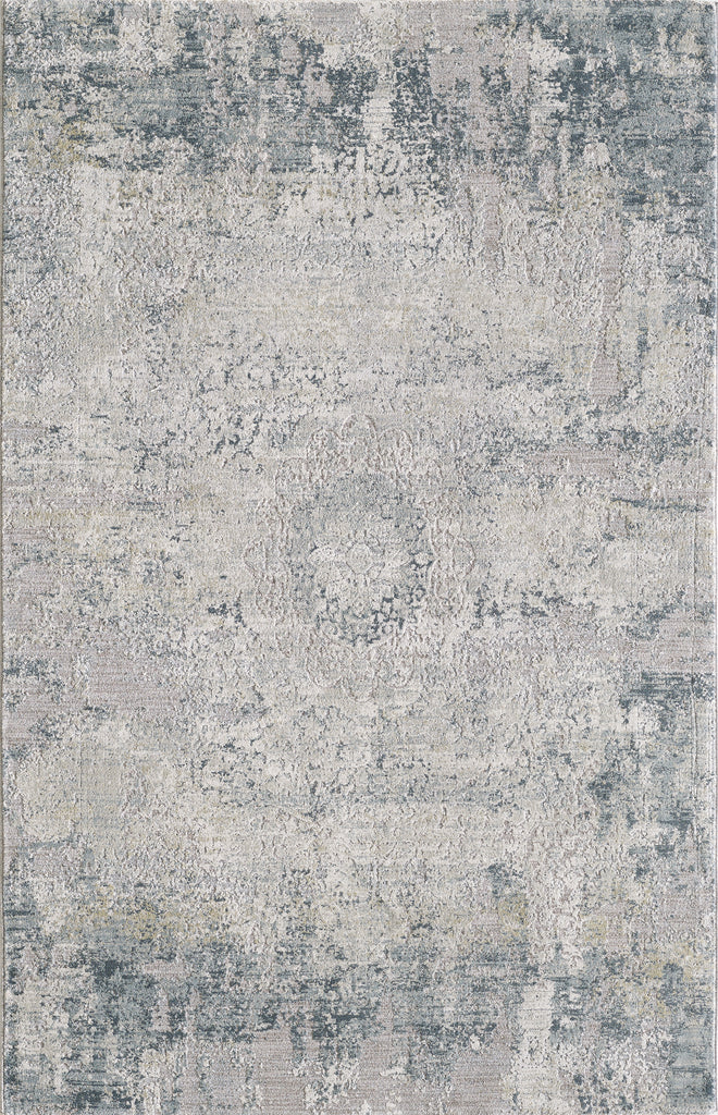 kas oriental peyton 4006 grey rug
