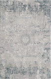 kas oriental peyton 4006 grey rug