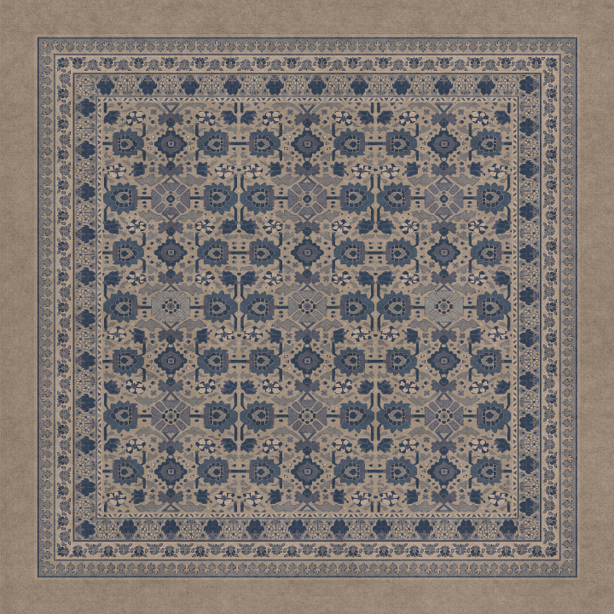 spicher and company biltmore promenade blue ridge view vinyl mat