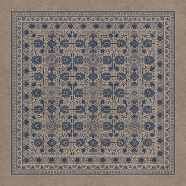 spicher and company biltmore promenade blue ridge view vinyl mat