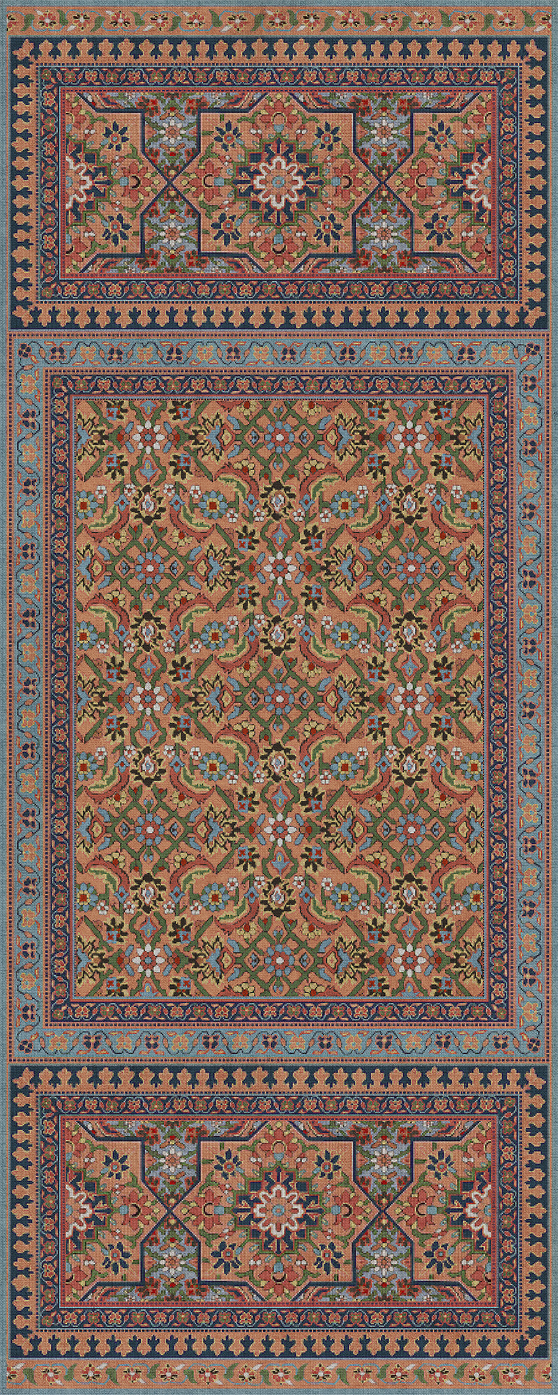 spicher and company biltmore maison tapis cote d’azur vinyl mat
