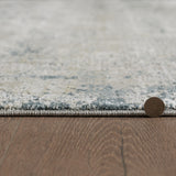 kas oriental peyton 4006 grey rug