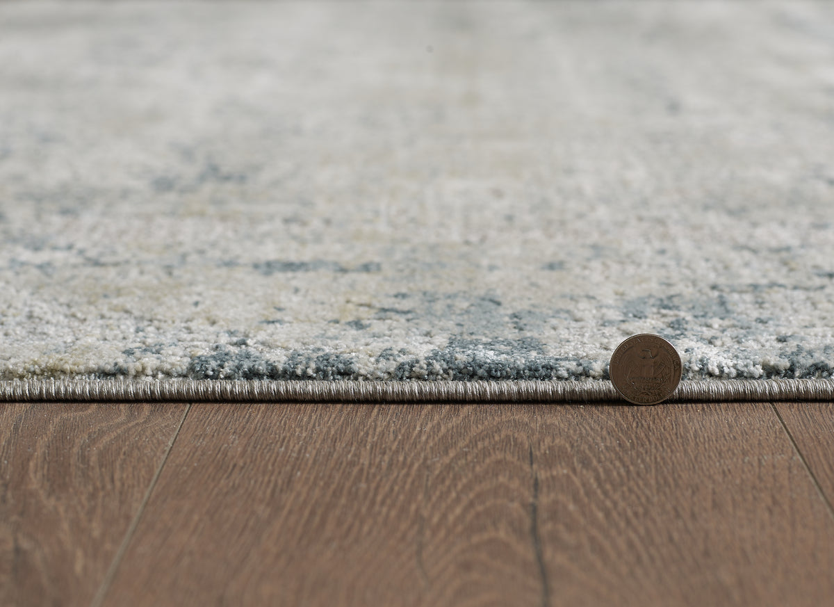 kas oriental peyton 4006 grey rug