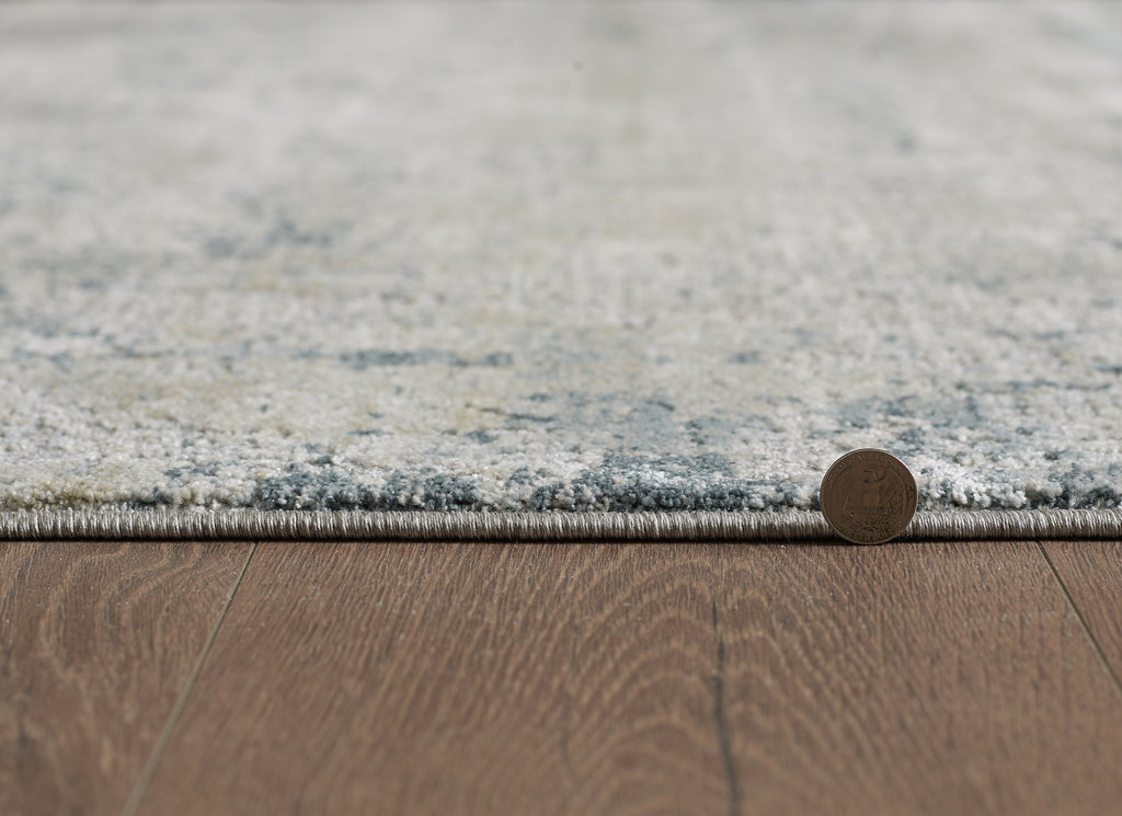 kas oriental peyton 4006 grey rug