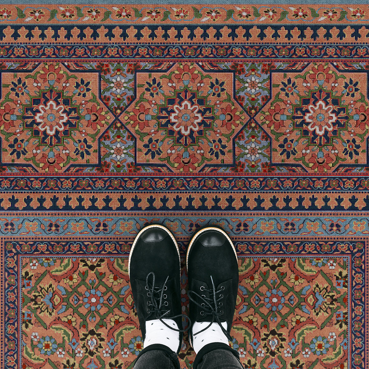 spicher and company biltmore maison tapis cote d’azur vinyl mat