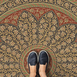 spicher and company biltmore estate tracery imperial garden vinyl mat